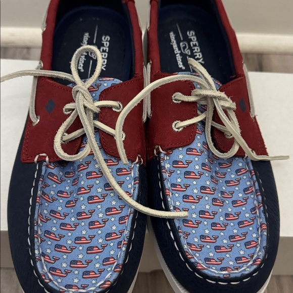 Sperry Other - Sperry Vineyard Vines Edition